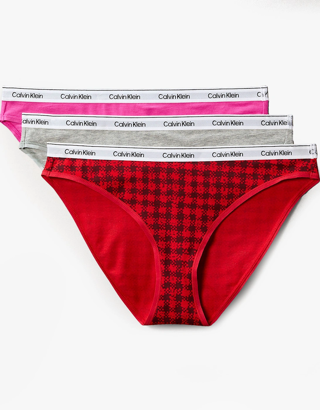 BIKINI 3 PACK Womens Bikini Multicoloured, 2 of 1