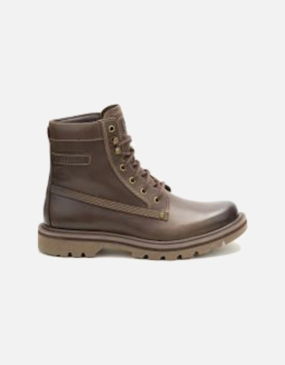 Colorado Grader P726499 Mens Walnut Leather Boots, 8 of 7