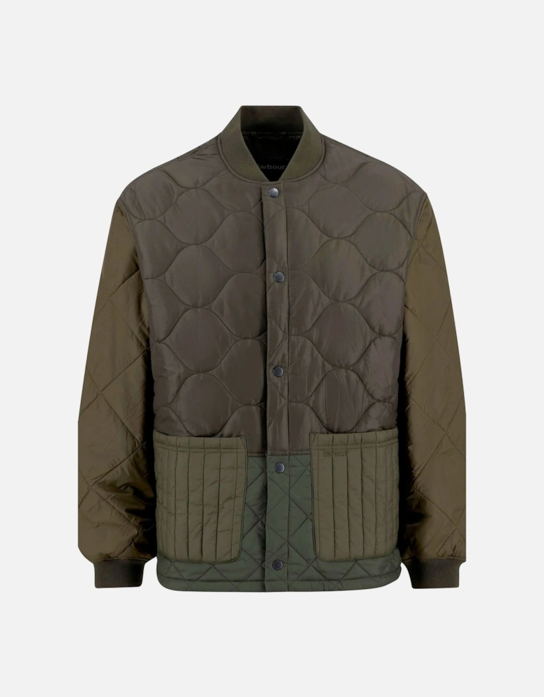 Heritage+ Cording Quilted Jacket