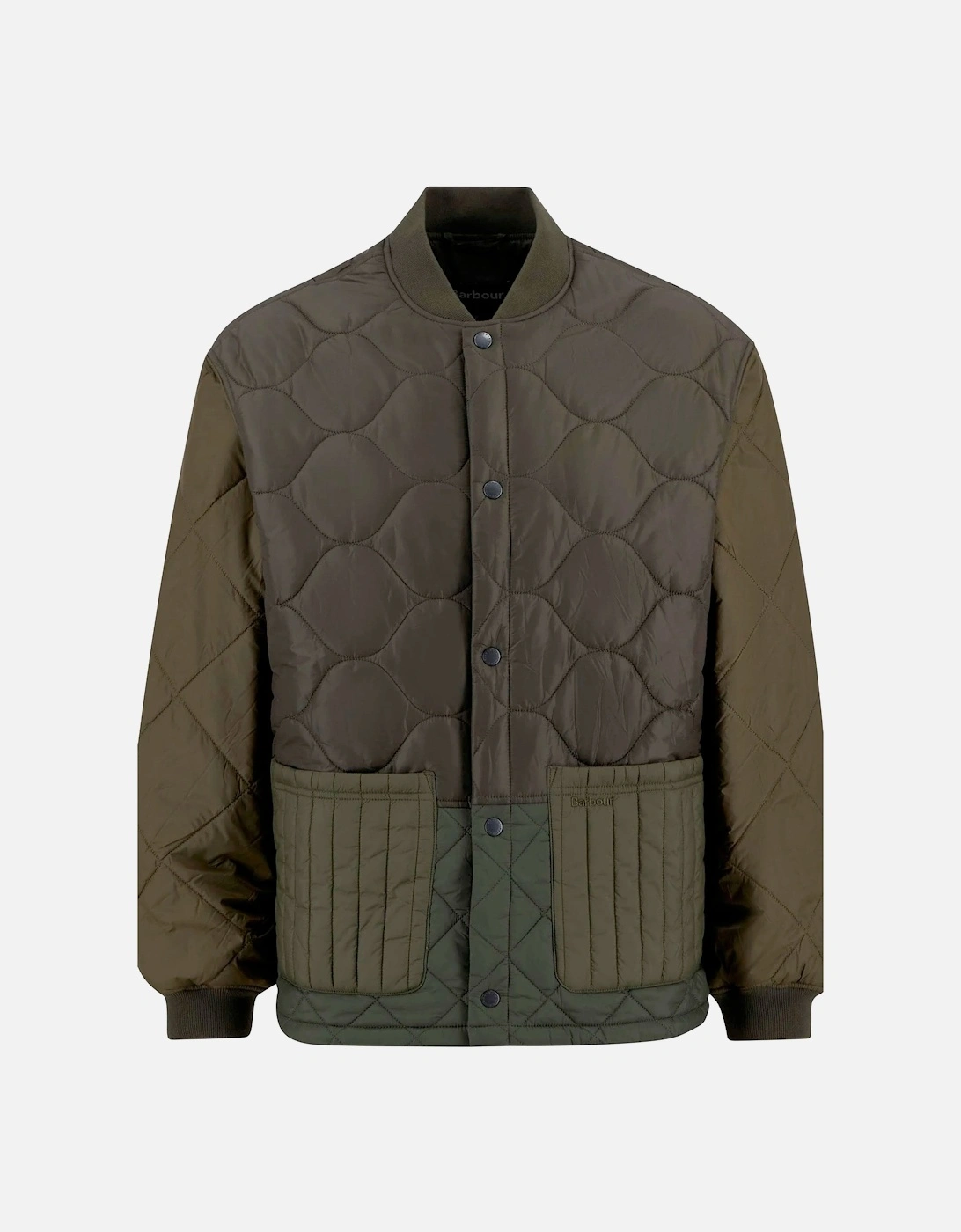 Heritage+ Cording Quilted Jacket, 5 of 4