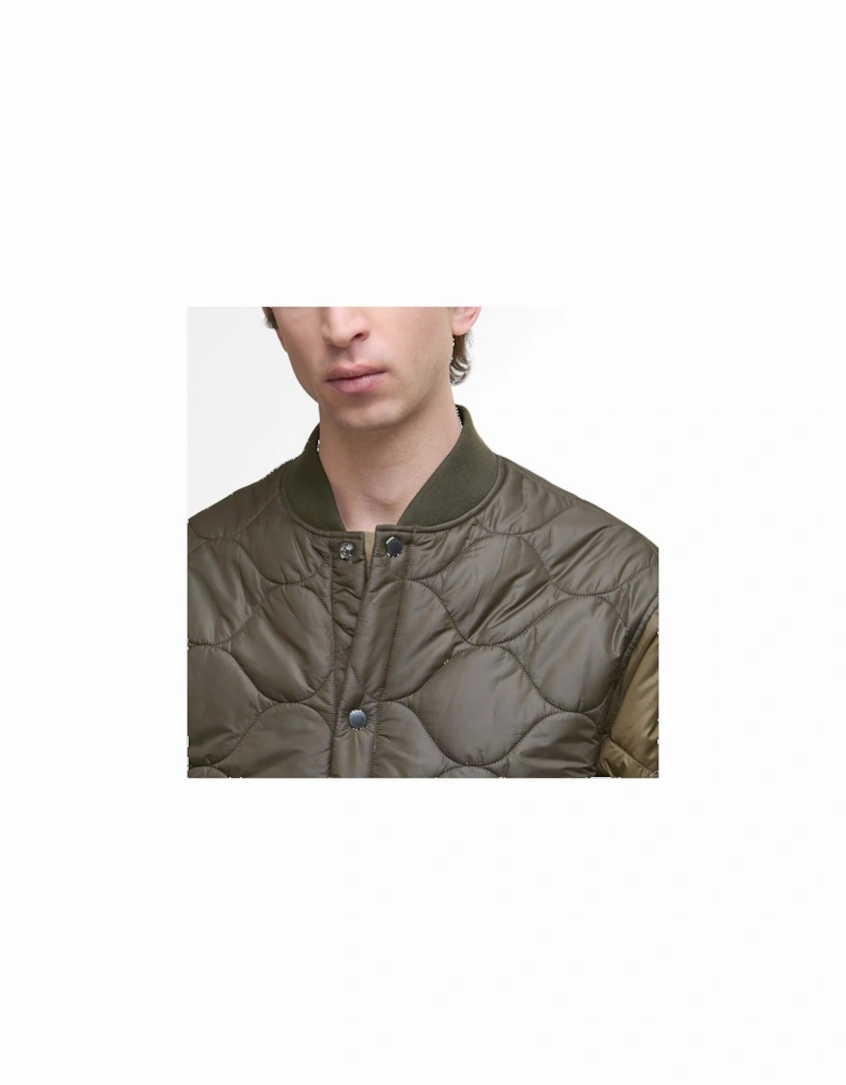 Heritage+ Cording Quilted Jacket
