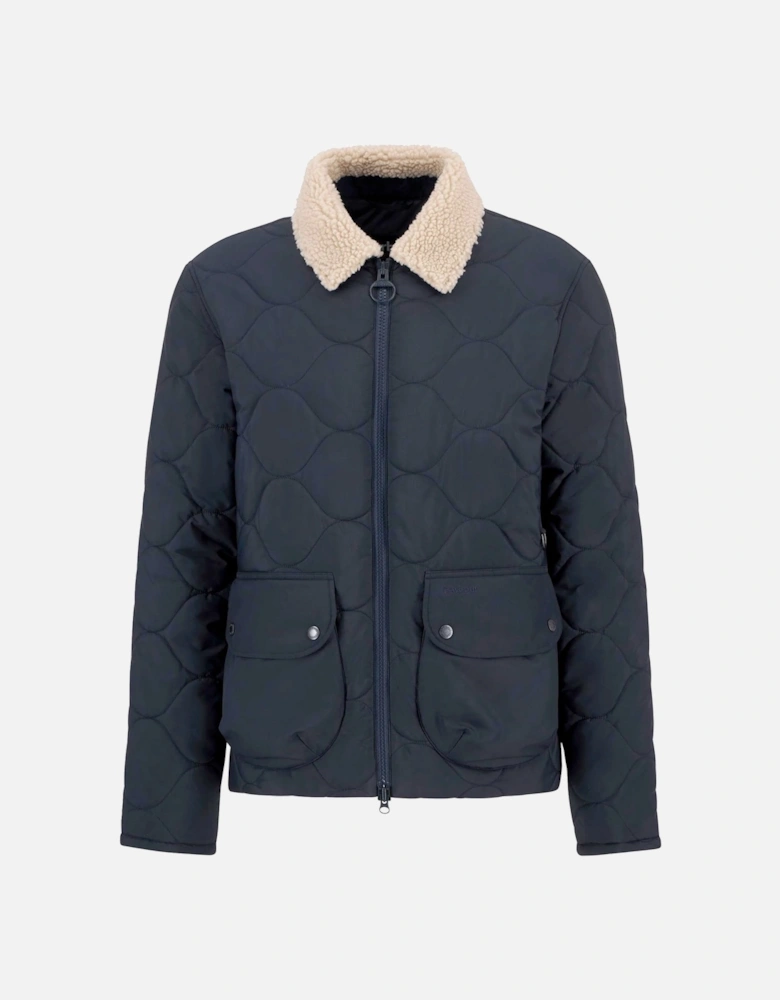 Jig Quilted Jacket