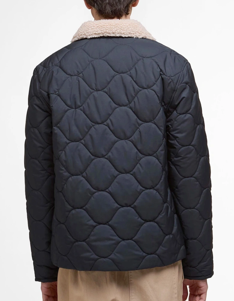Jig Quilted Jacket