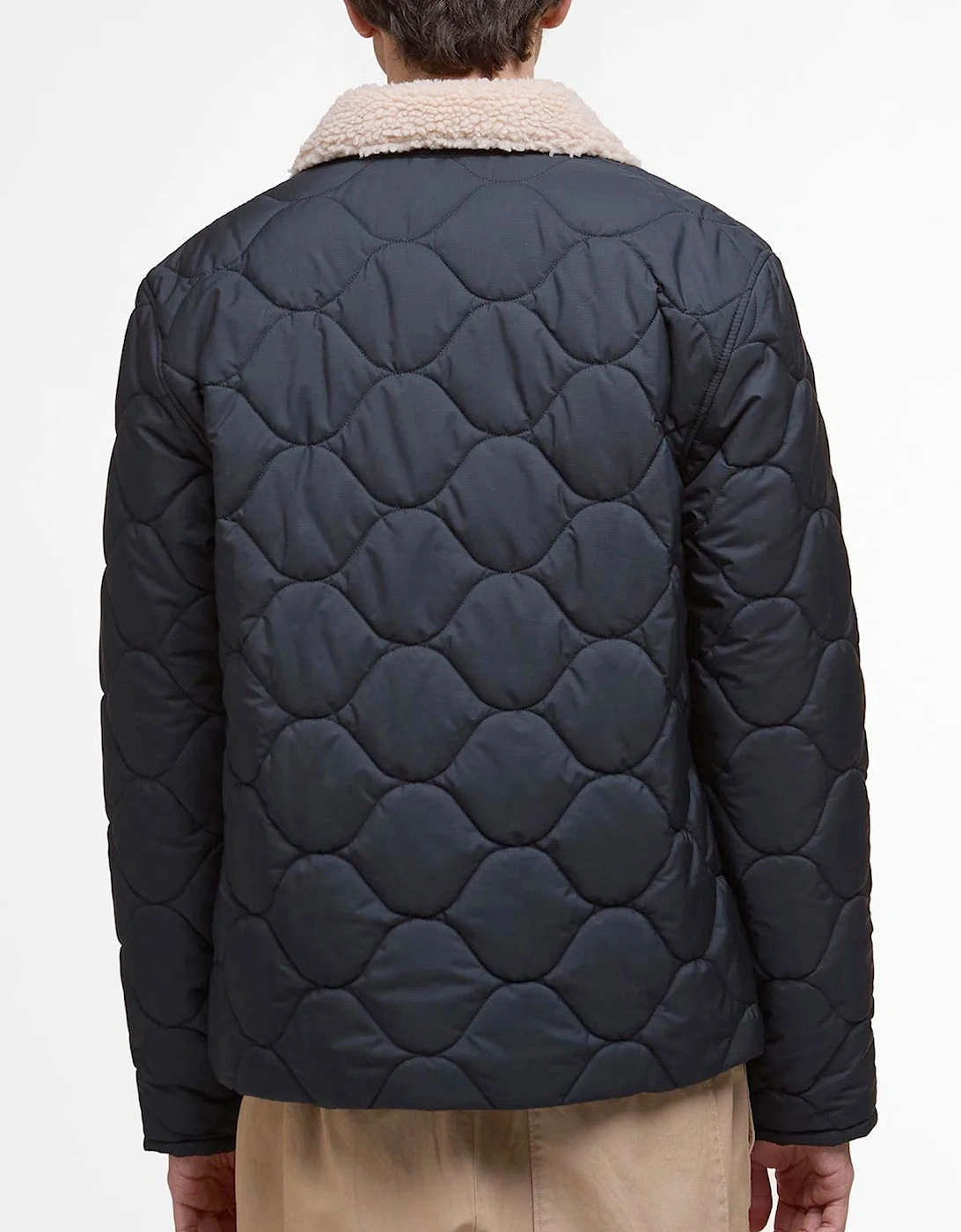 Jig Quilted Jacket