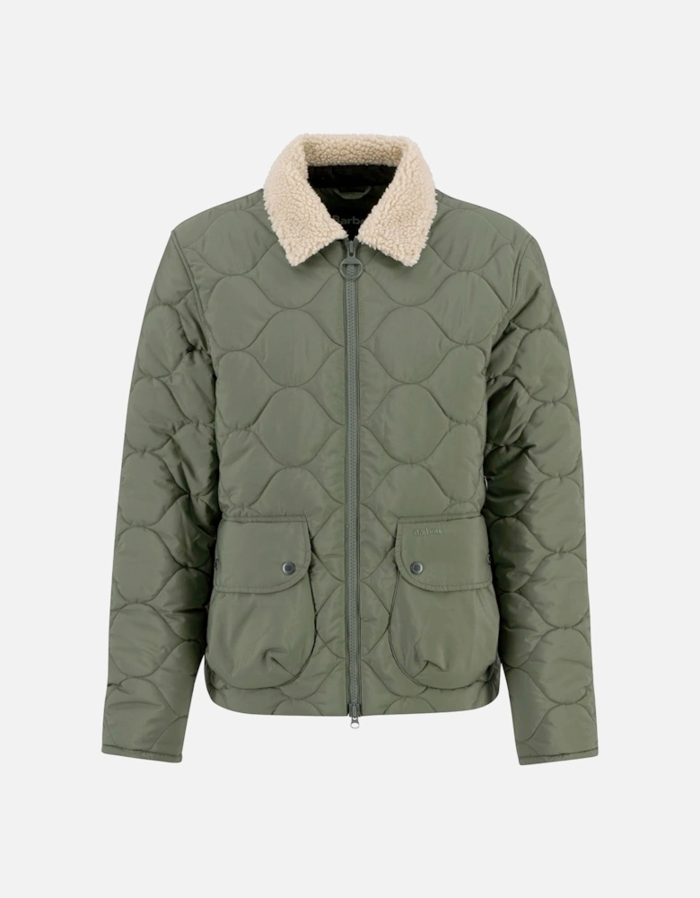 Jig Quilted Jacket