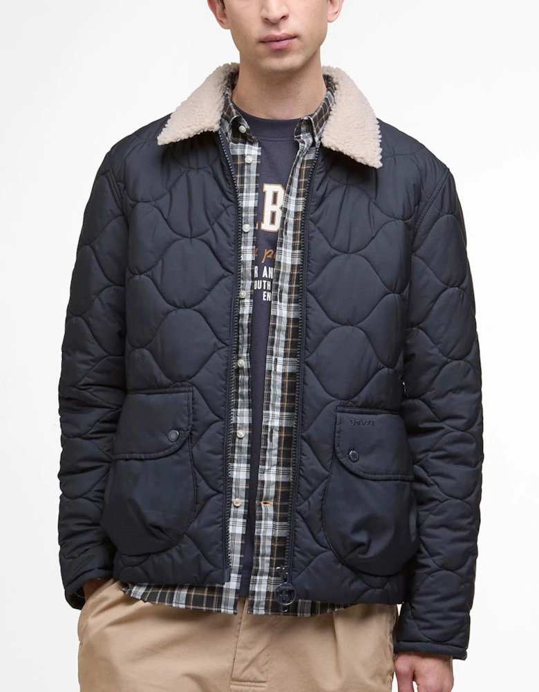 Jig Quilted Jacket