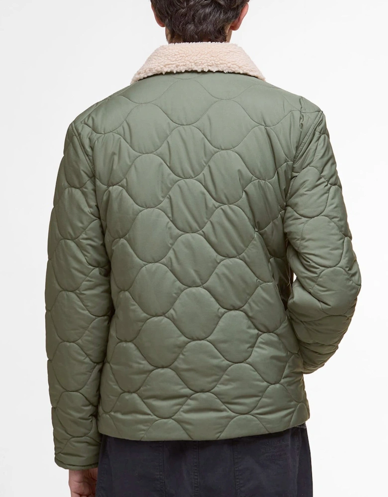 Jig Quilted Jacket