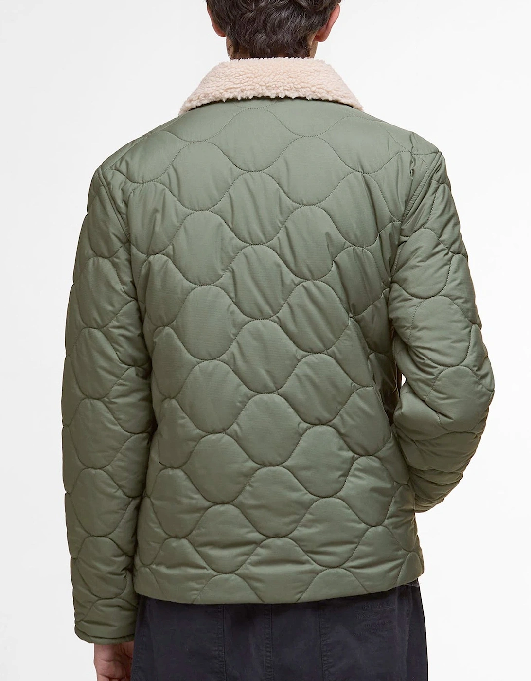 Jig Quilted Jacket