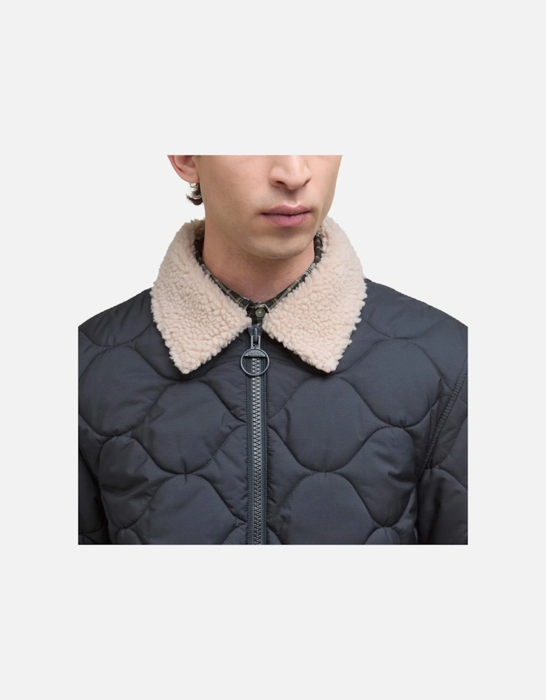 Jig Quilted Jacket