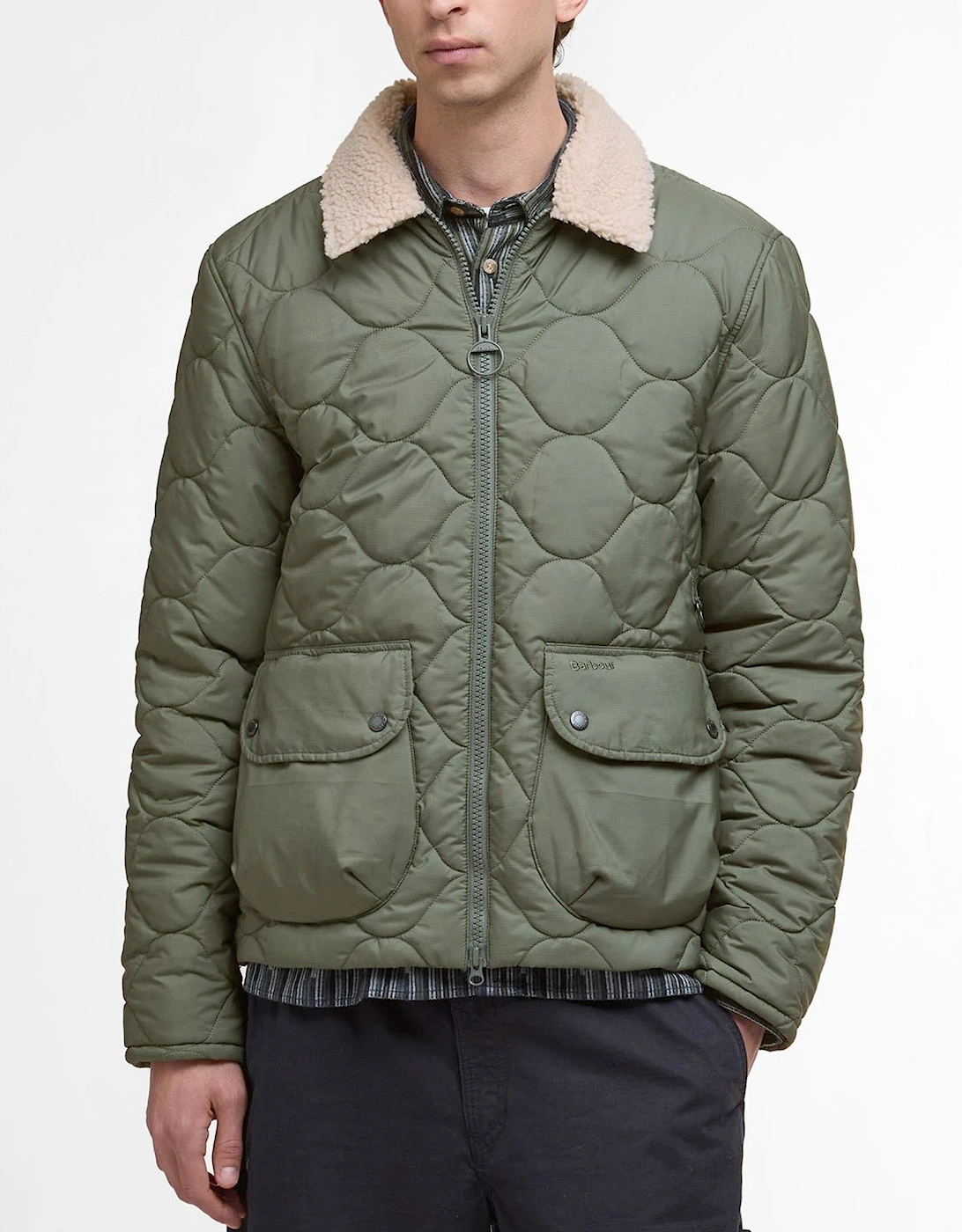 Jig Quilted Jacket