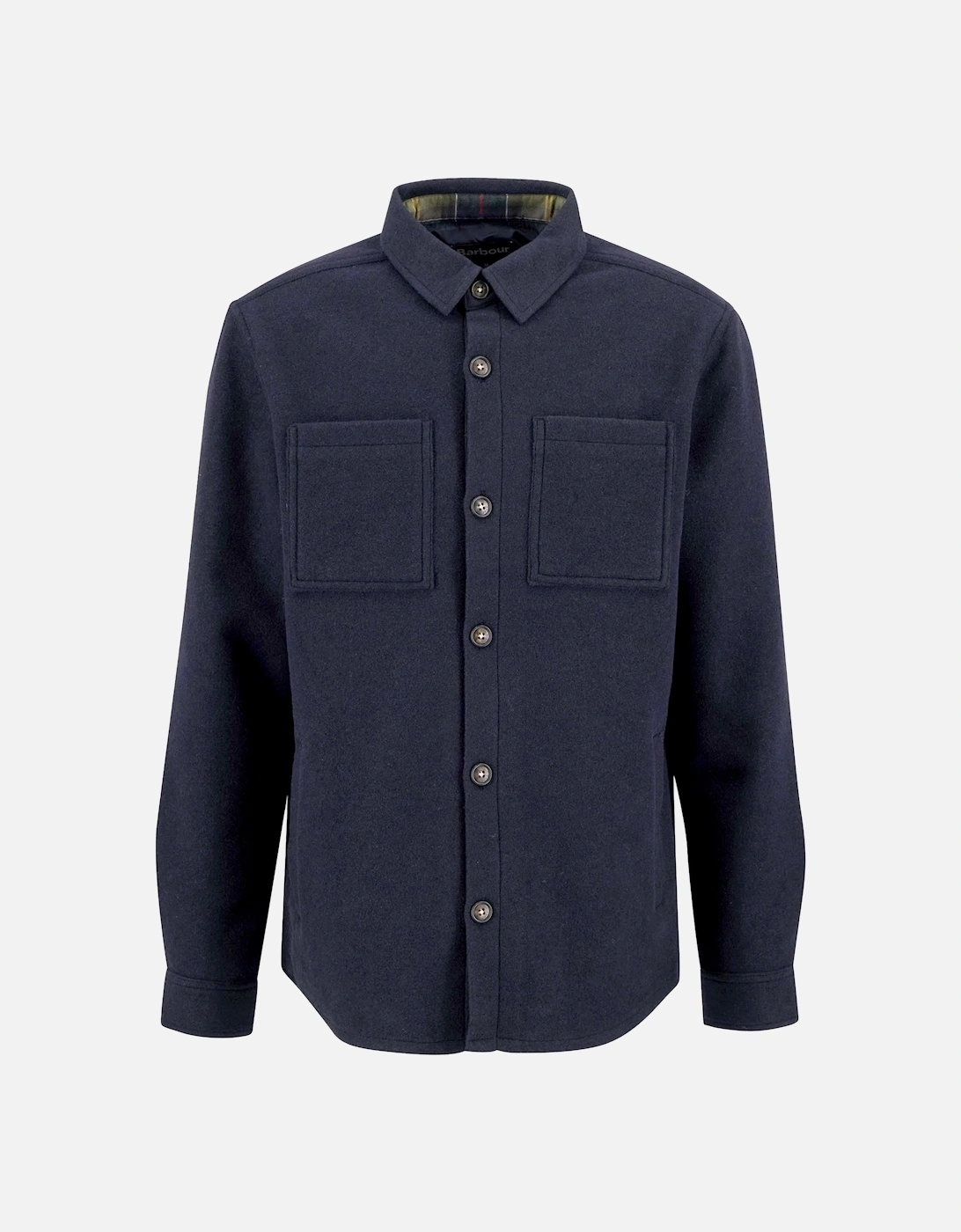 Marlow Tailored Overshirt, 2 of 1