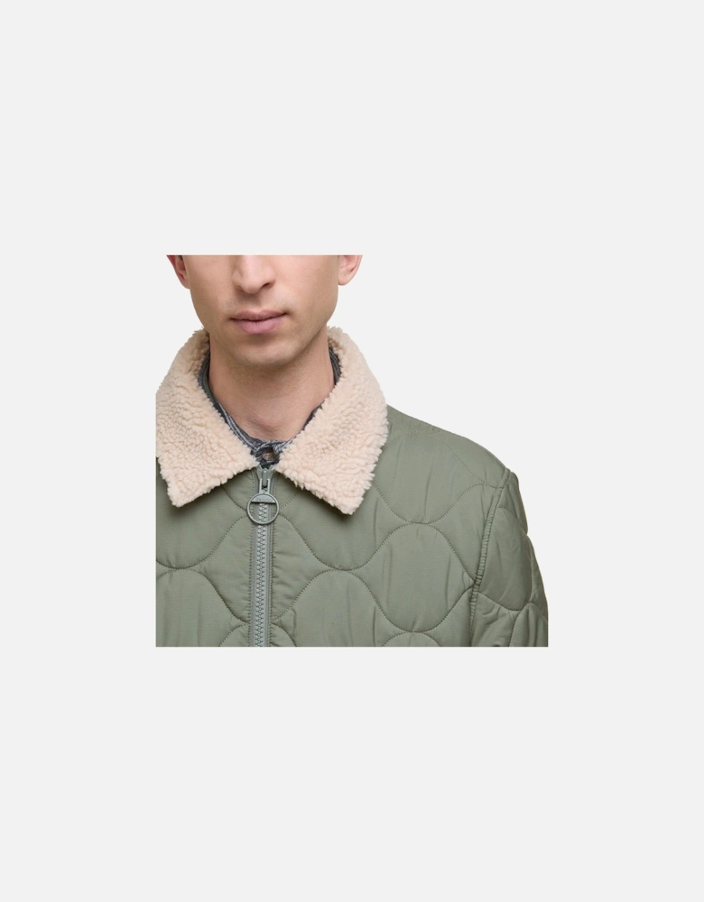 Jig Quilted Jacket