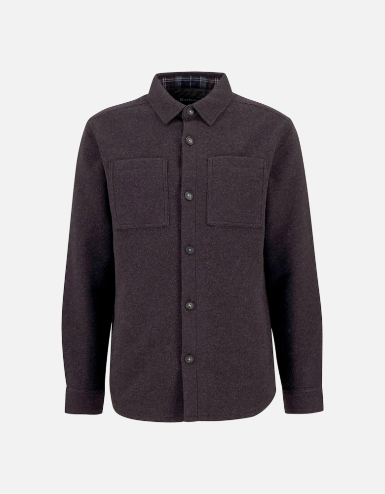 Marlow Tailored Overshirt