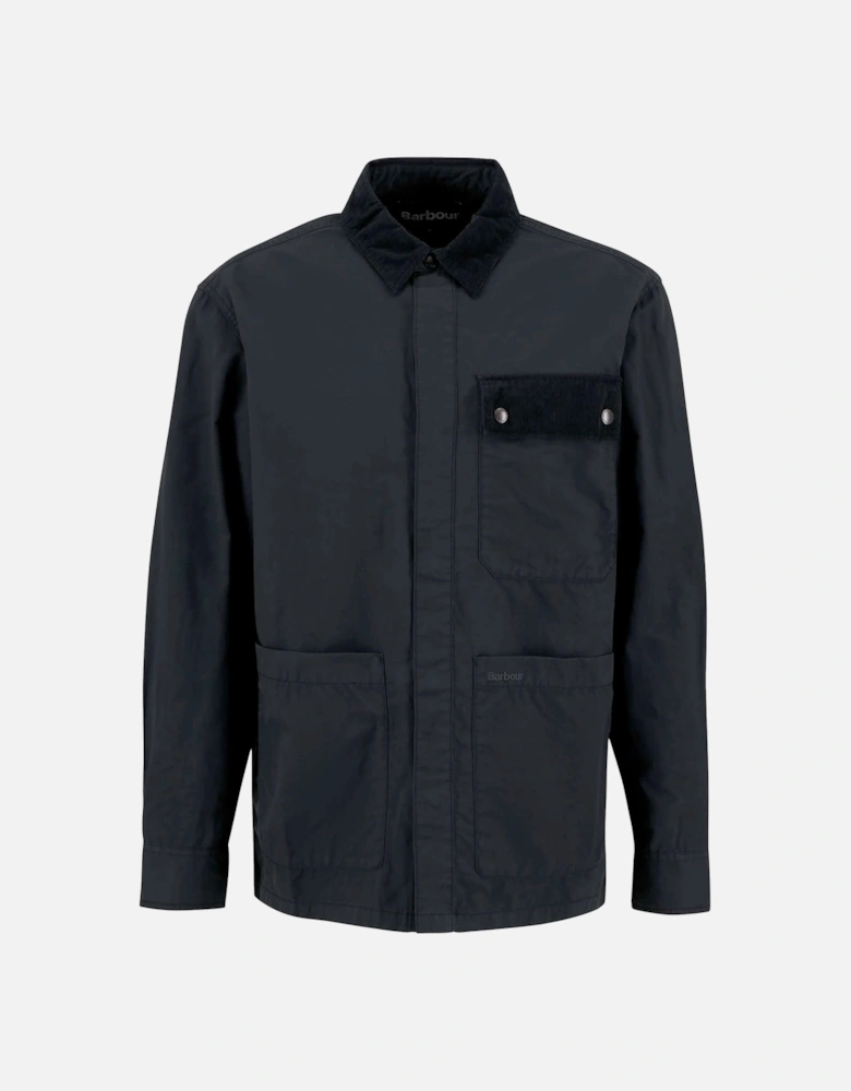 Heritage+ Silverbay Oversized Twill Overshirt
