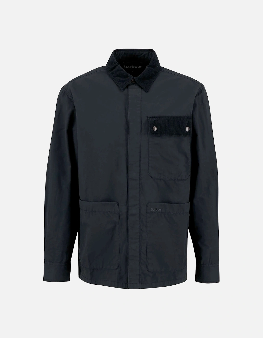 Heritage+ Silverbay Oversized Twill Overshirt, 5 of 4