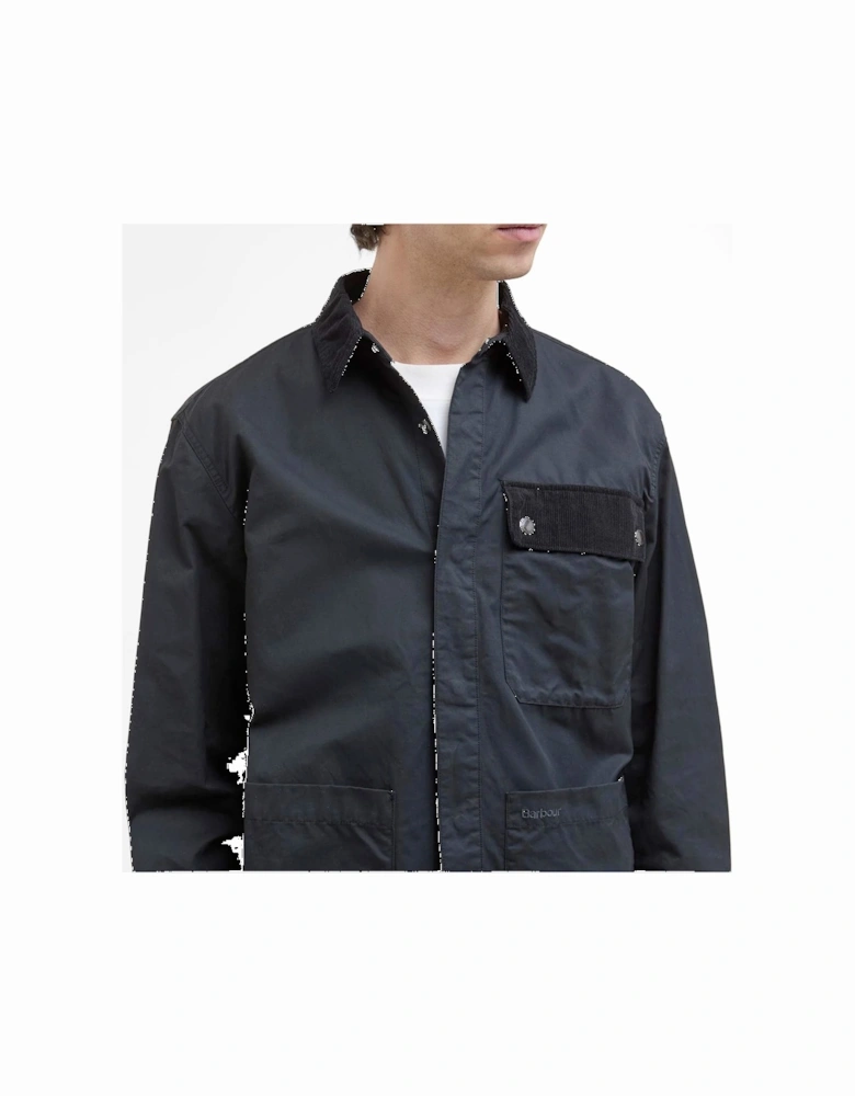 Heritage+ Silverbay Oversized Twill Overshirt