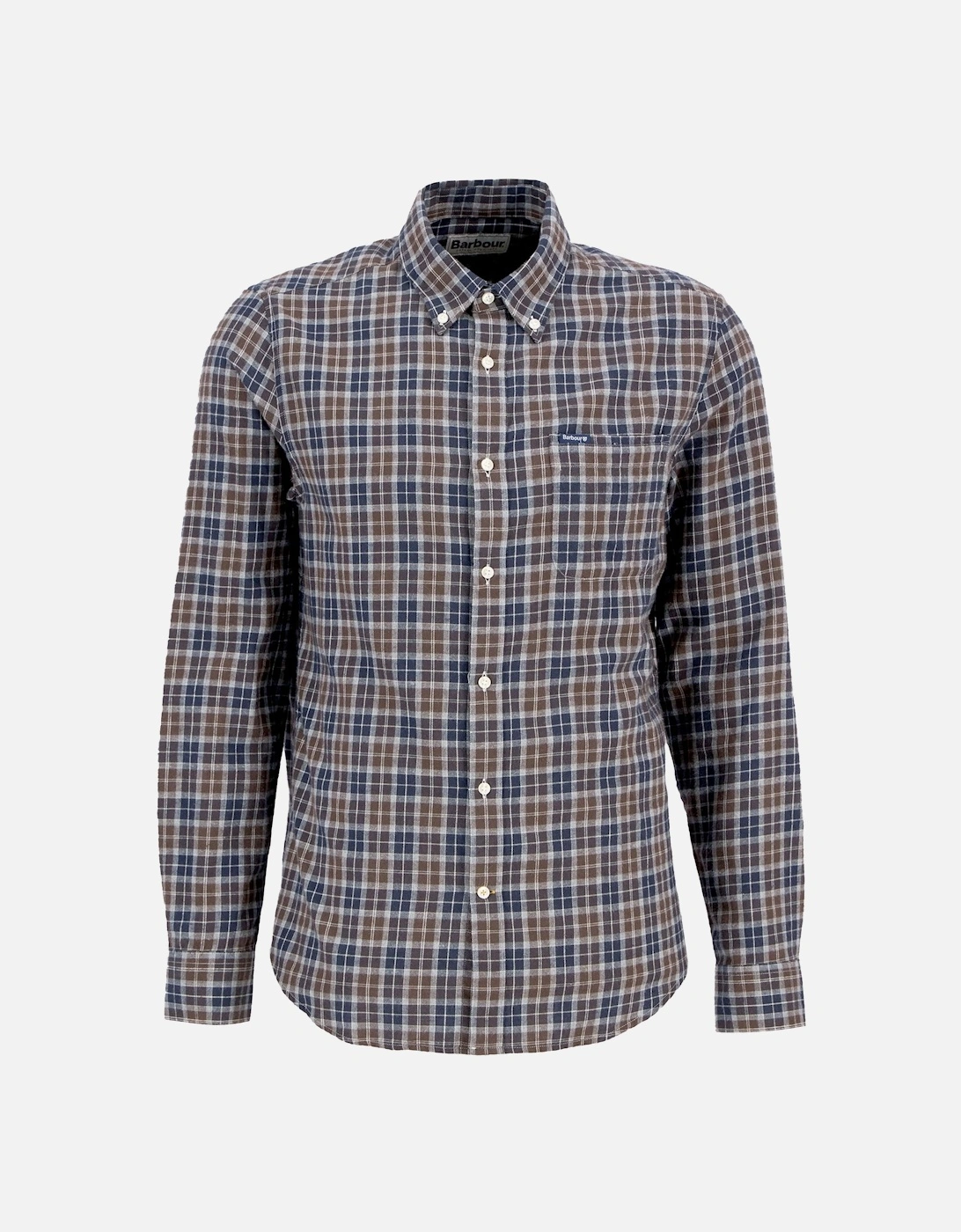 Lanark Tailored Long-Sleeved Shirt, 5 of 4