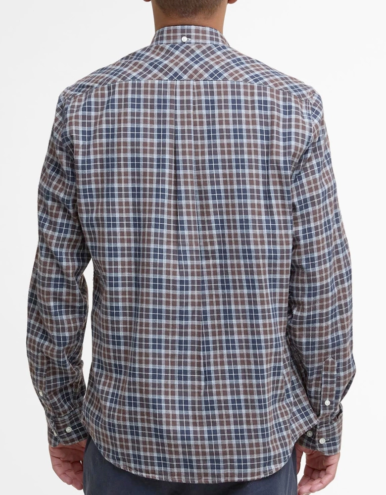Lanark Tailored Long-Sleeved Shirt