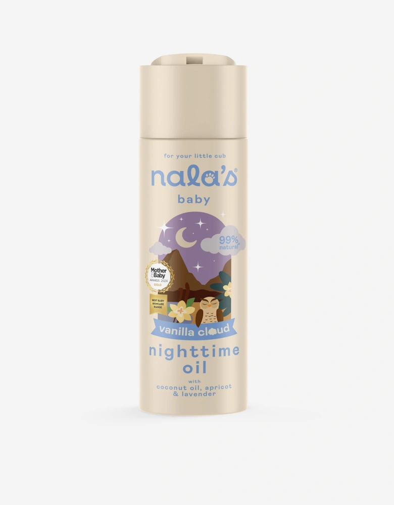 Nighttime Oil Vanilla Cloud 200ml