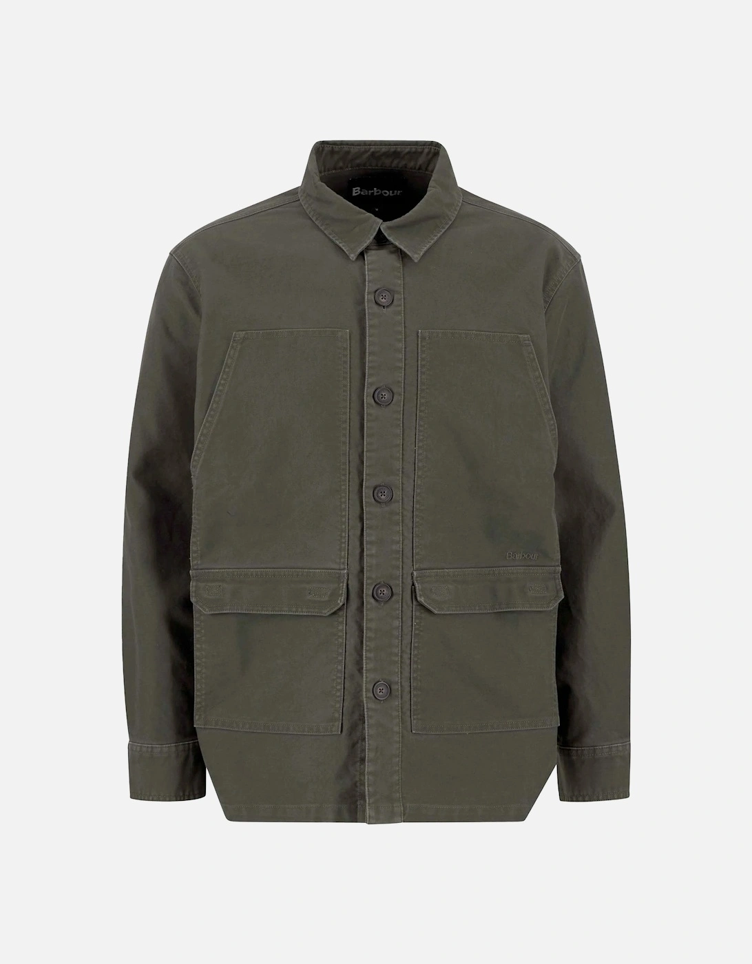 Heritage+ Newbirch Oversized Overshirt, 5 of 4