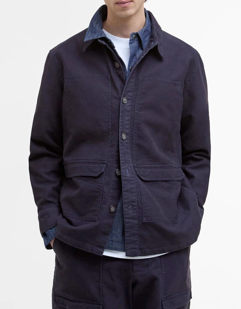 Heritage+ Newbirch Oversized Overshirt