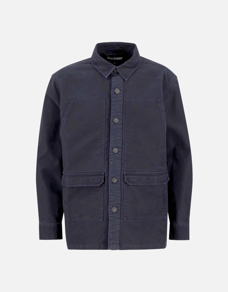 Heritage+ Newbirch Oversized Overshirt