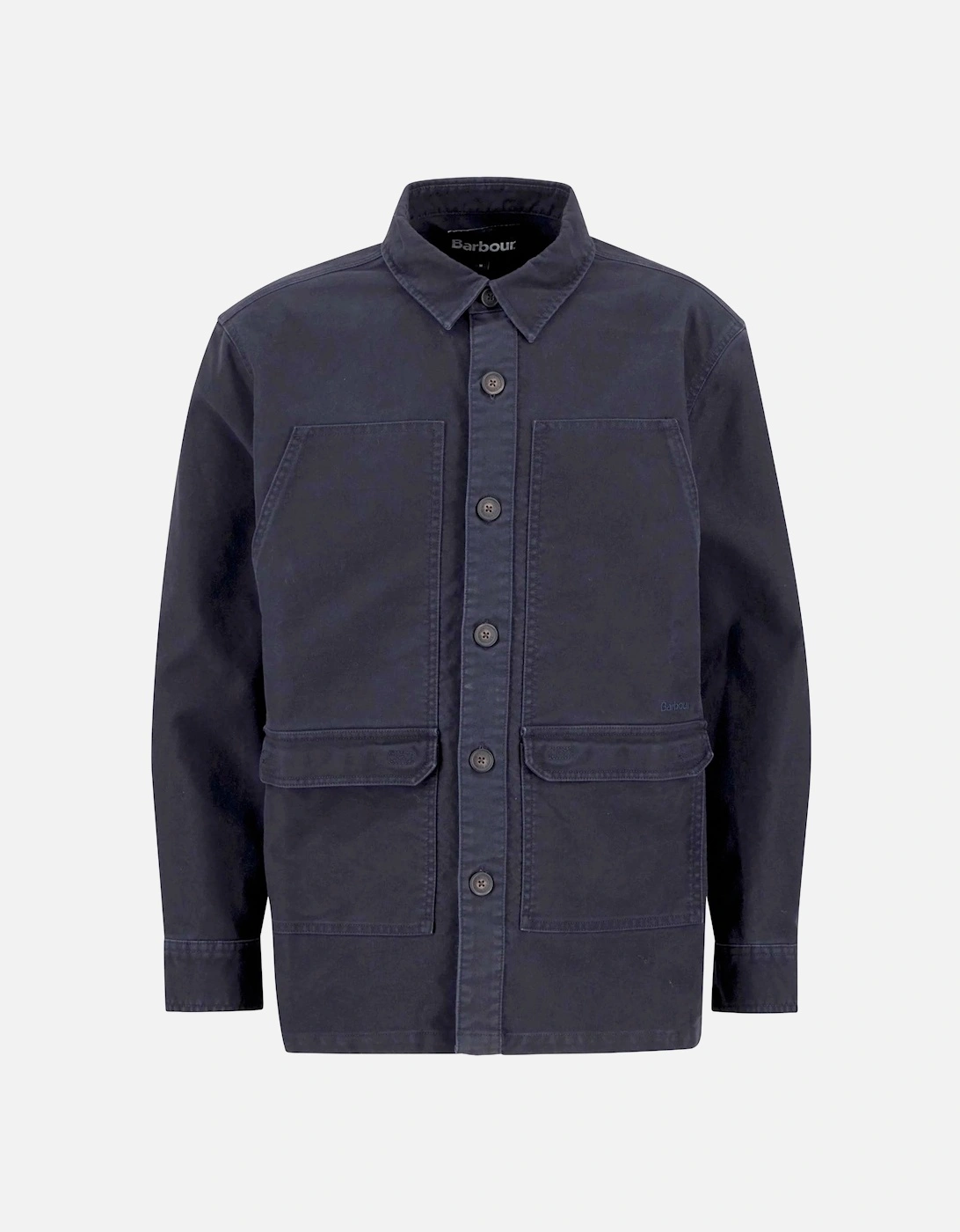 Heritage+ Newbirch Oversized Overshirt, 5 of 4