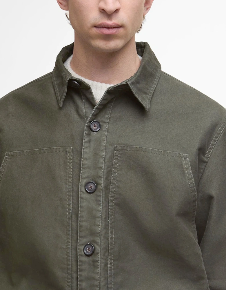 Heritage+ Newbirch Oversized Overshirt