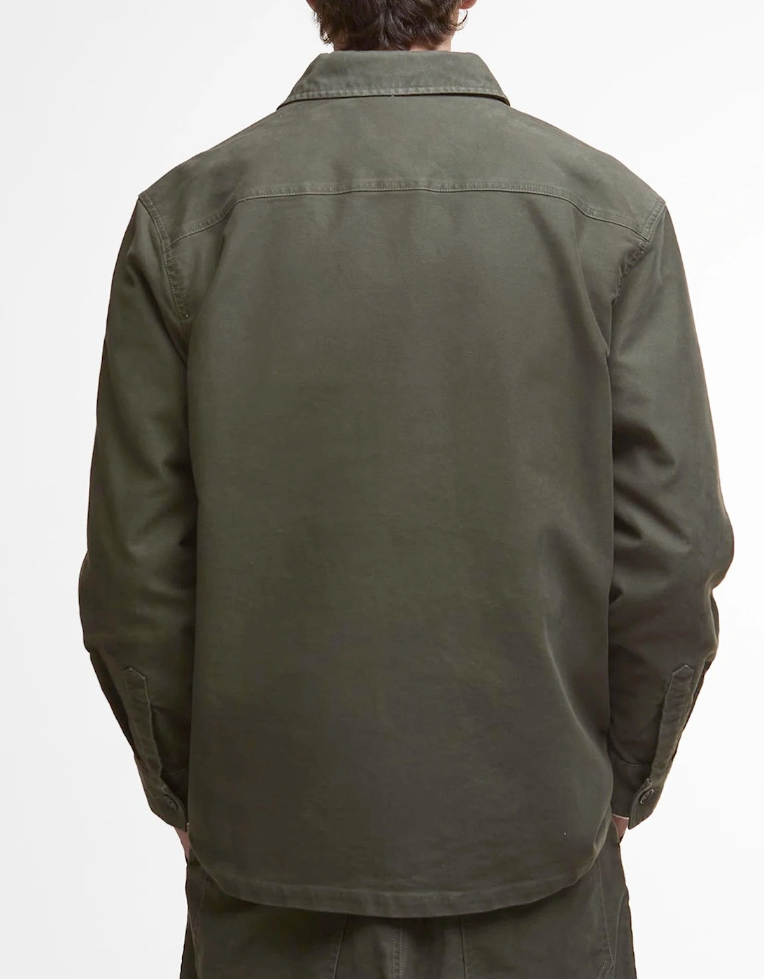 Heritage+ Newbirch Oversized Overshirt
