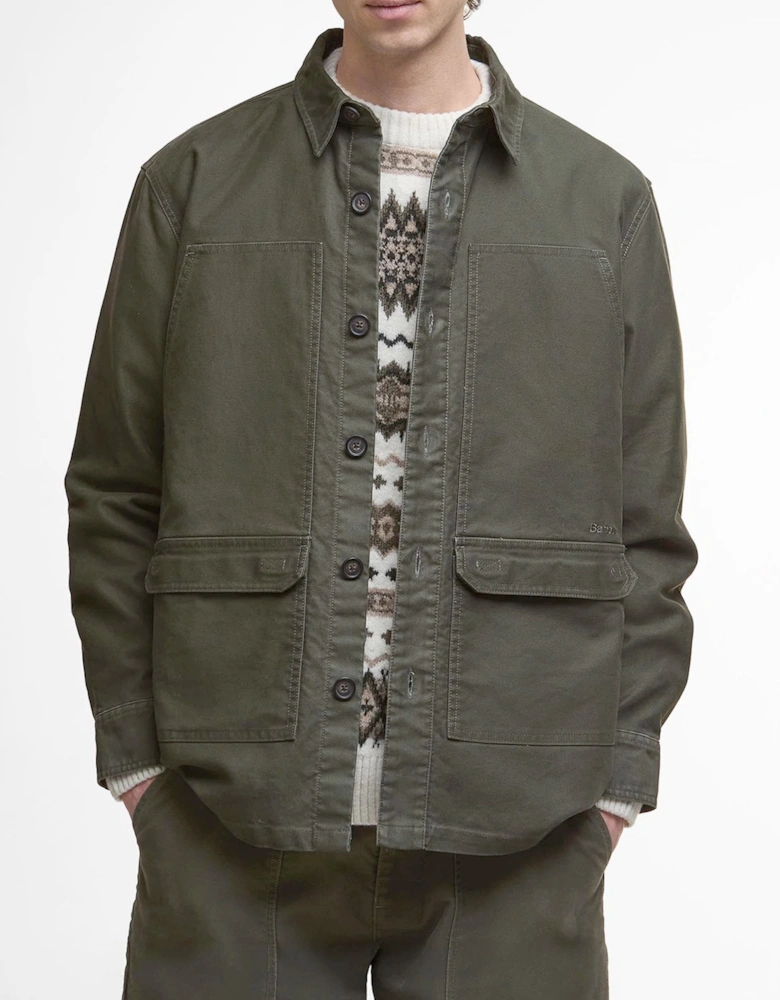 Heritage+ Newbirch Oversized Overshirt