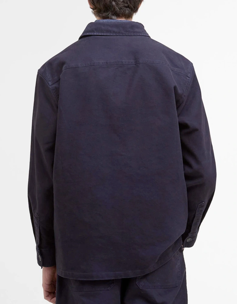 Heritage+ Newbirch Oversized Overshirt