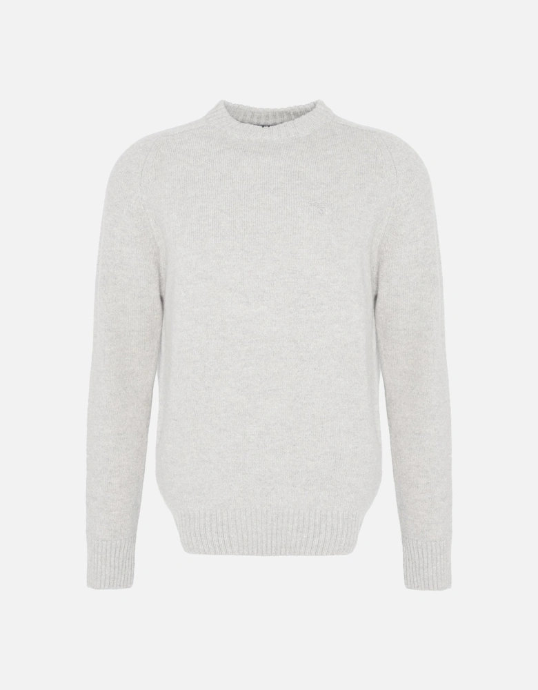 Grangetown Crew Neck Wool Jumper