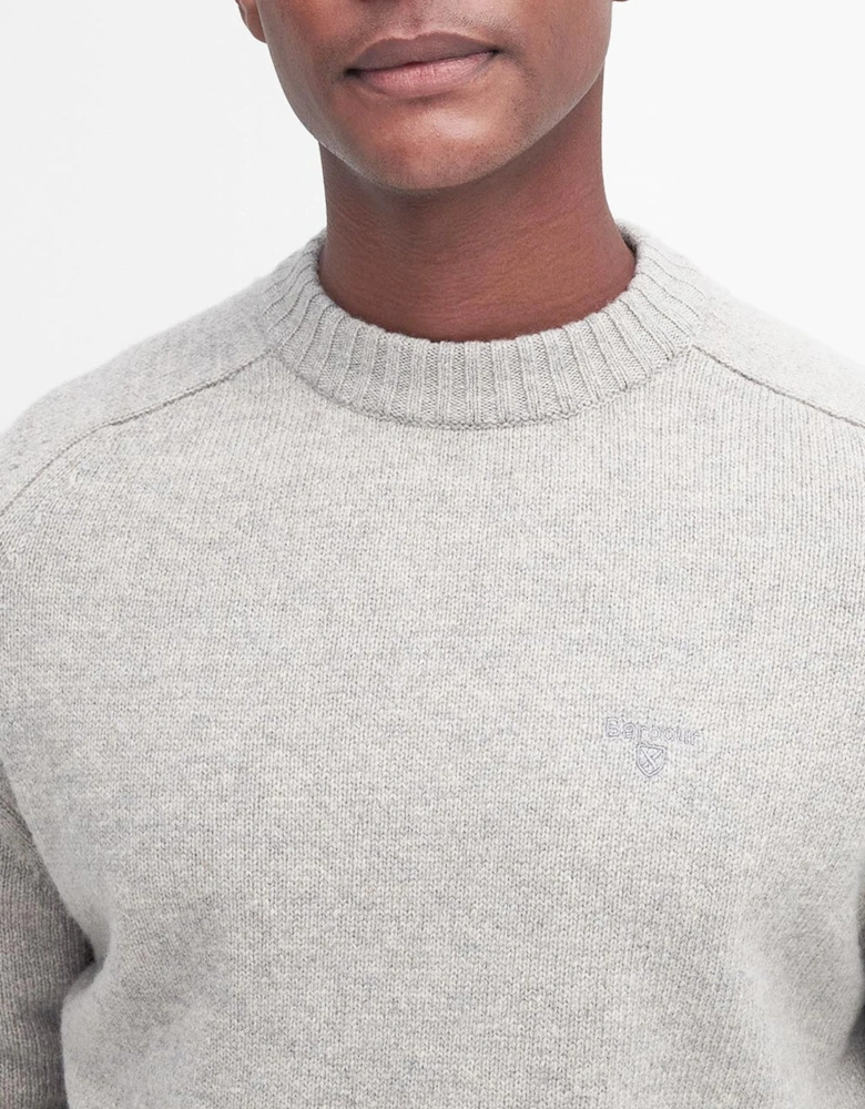 Grangetown Crew Neck Wool Jumper