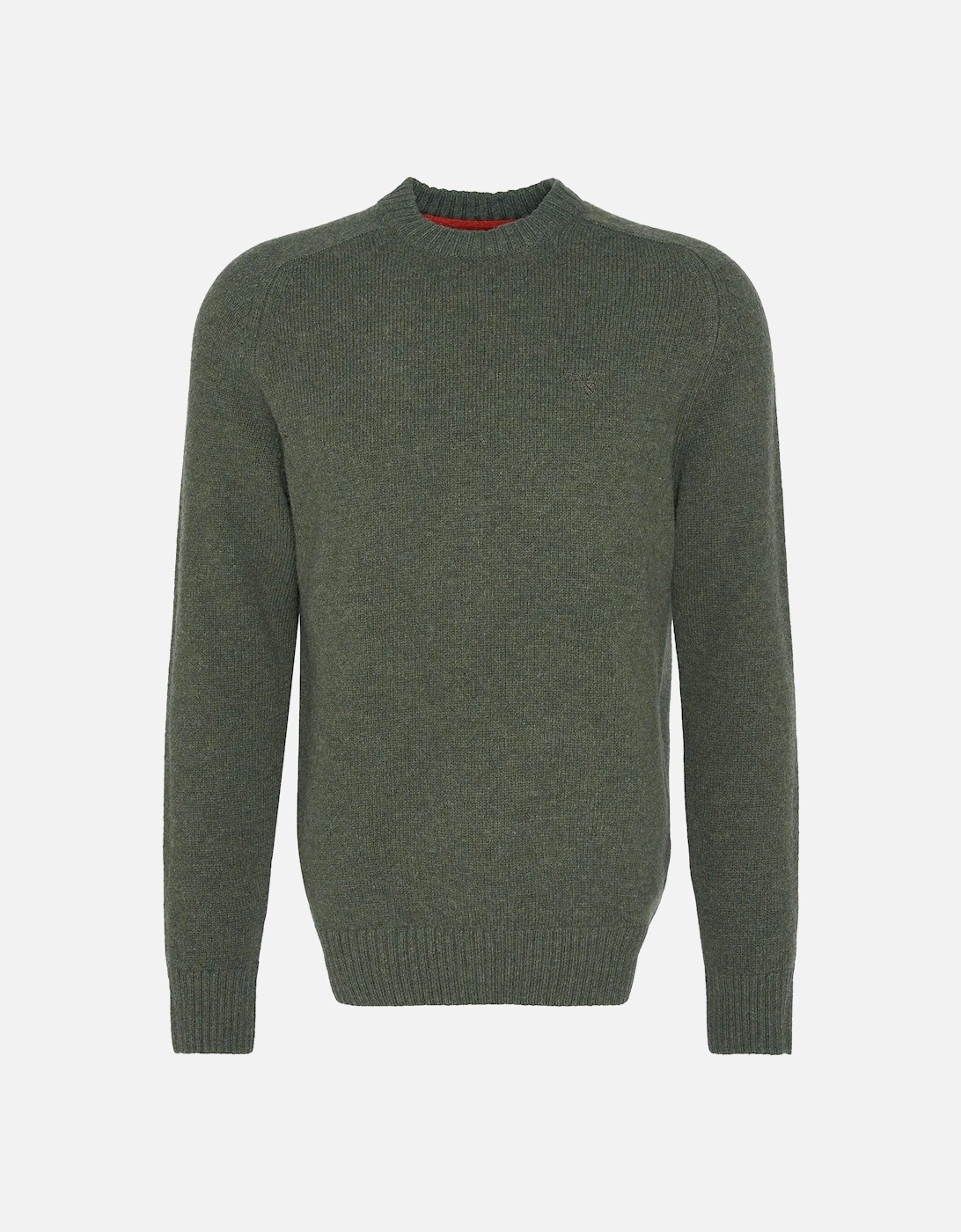 Grangetown Crew Neck Wool Jumper, 2 of 1