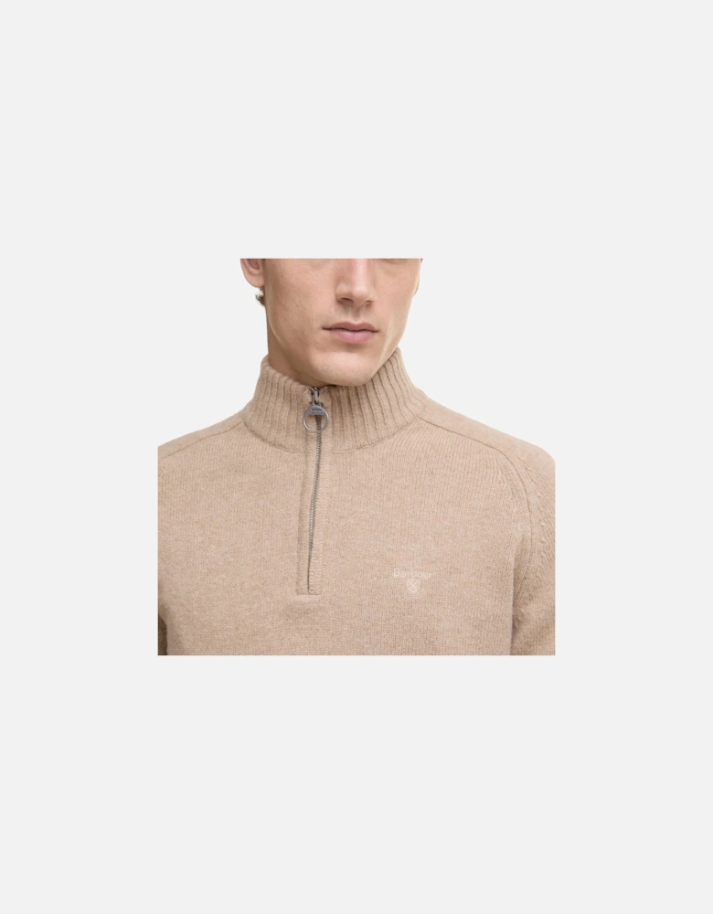Grangetown Half-Zip Jumper