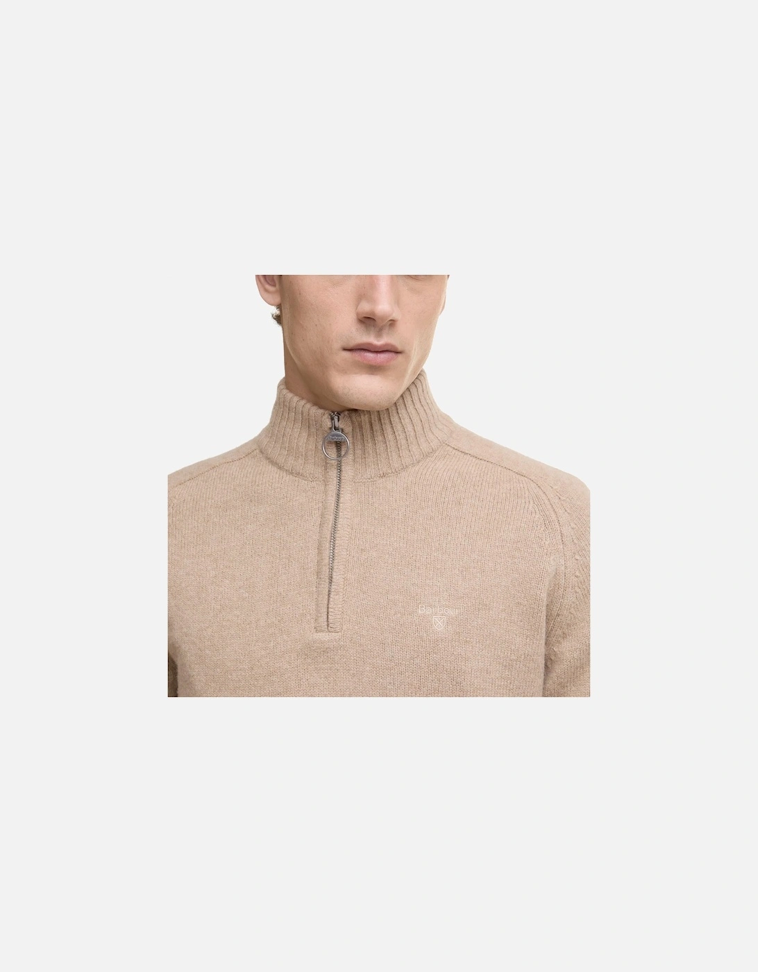 Grangetown Half-Zip Jumper