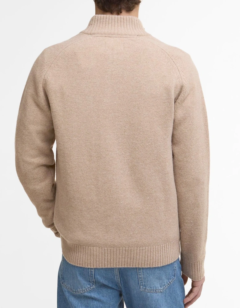 Grangetown Half-Zip Jumper