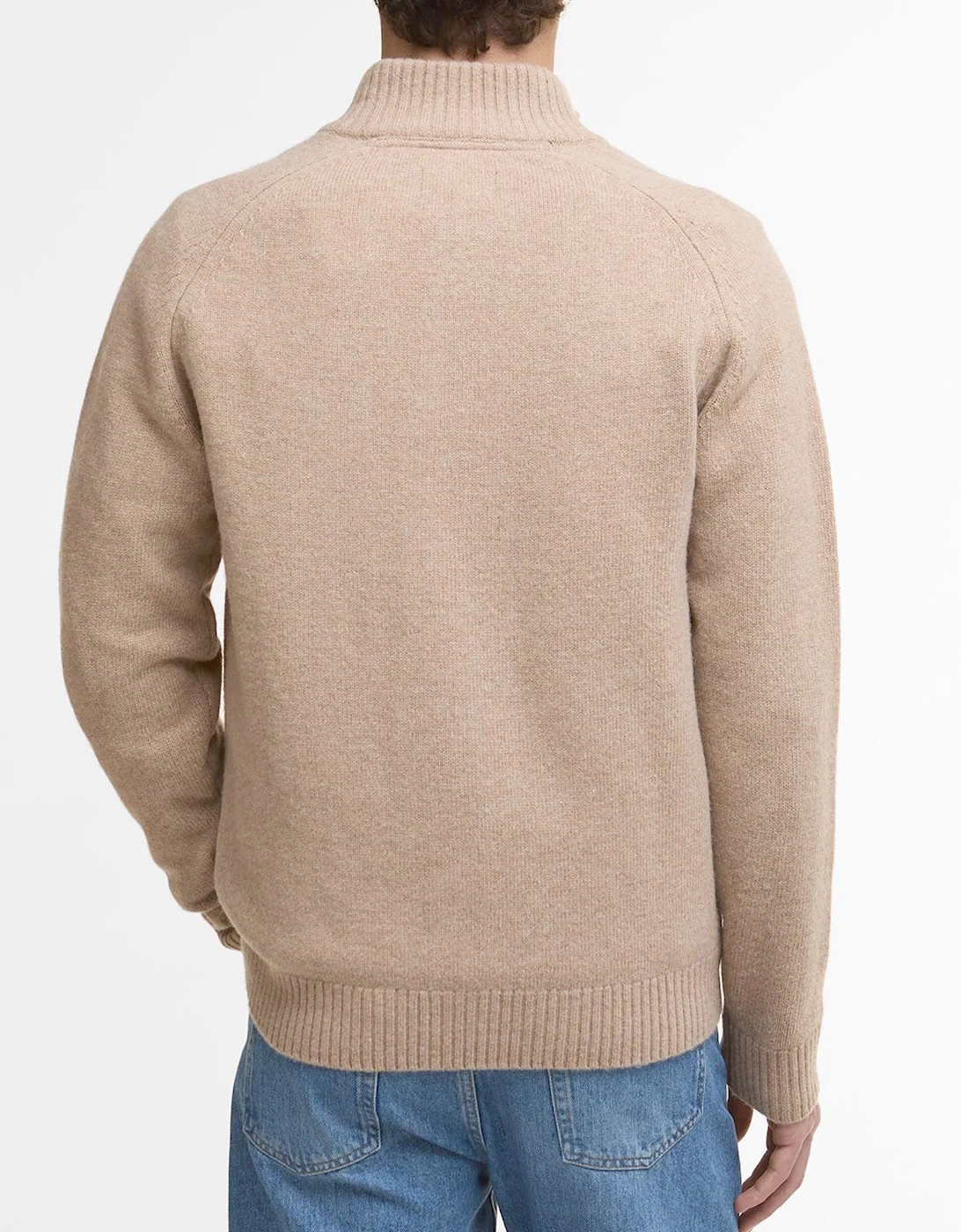Grangetown Half-Zip Jumper
