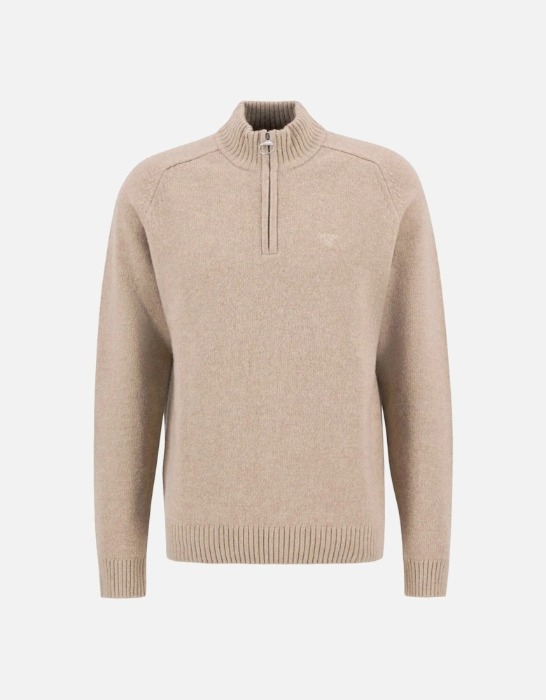Grangetown Half-Zip Jumper