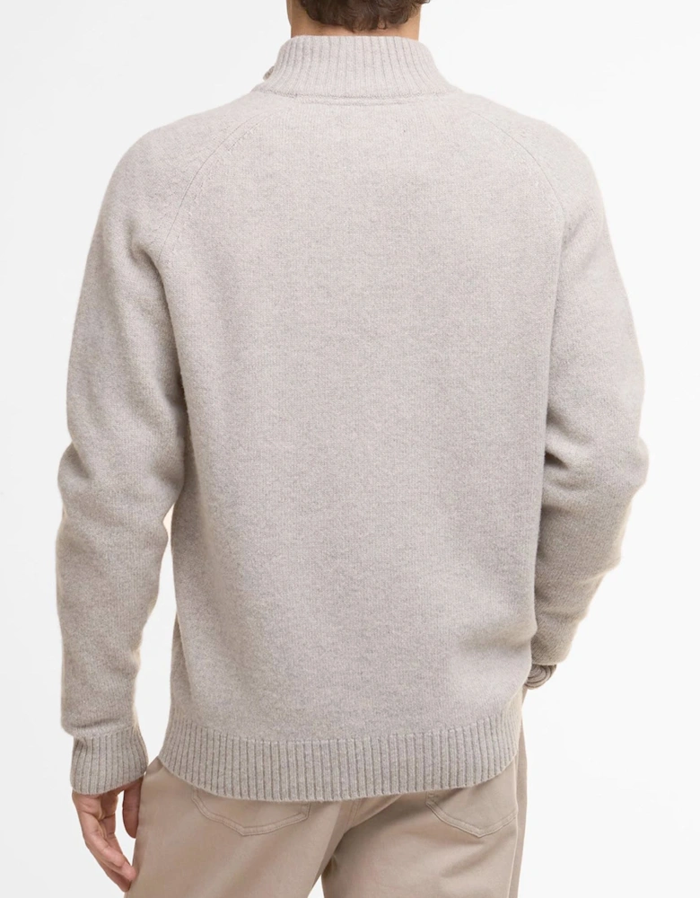 Grangetown Half-Zip Jumper