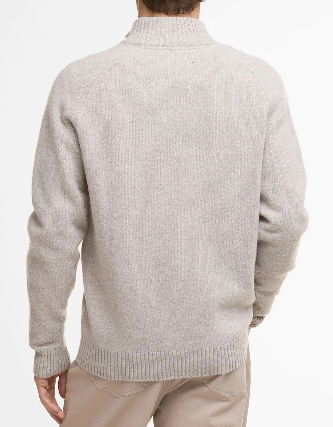 Grangetown Half-Zip Jumper