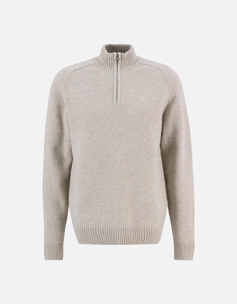 Grangetown Half-Zip Jumper