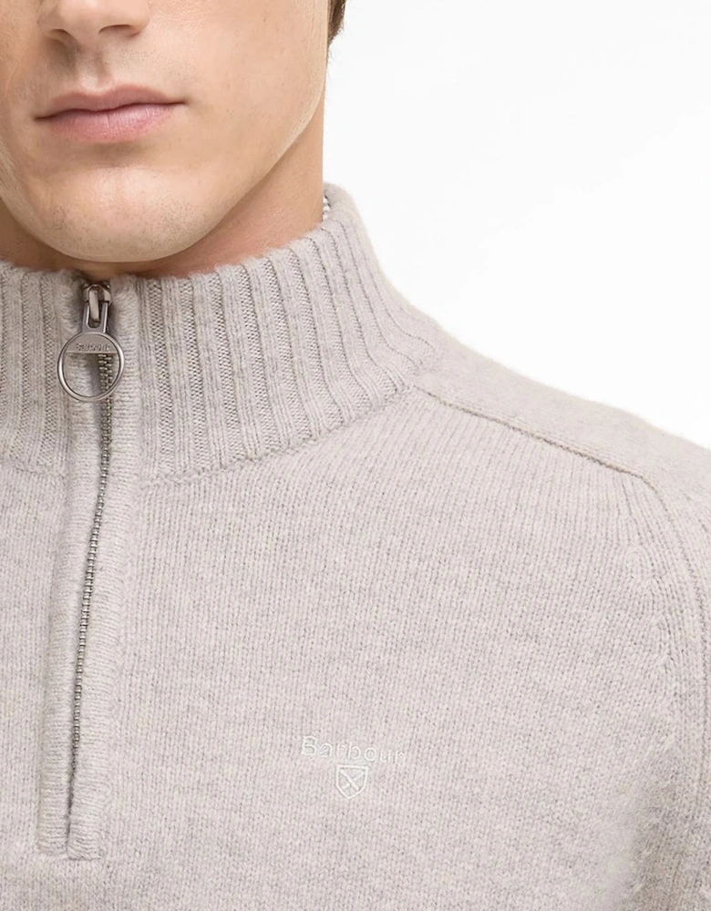 Grangetown Half-Zip Jumper