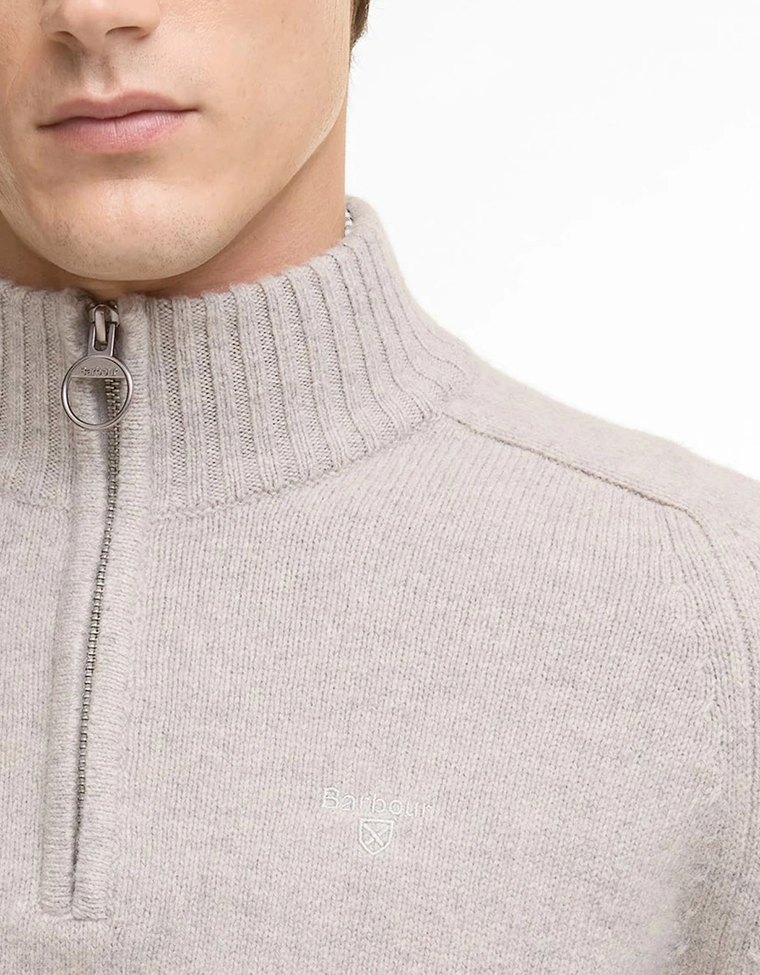 Grangetown Half-Zip Jumper