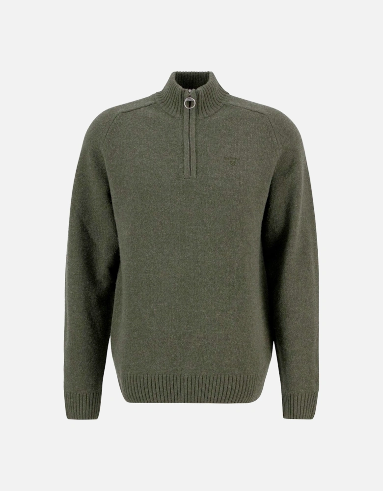 Grangetown Half-Zip Jumper