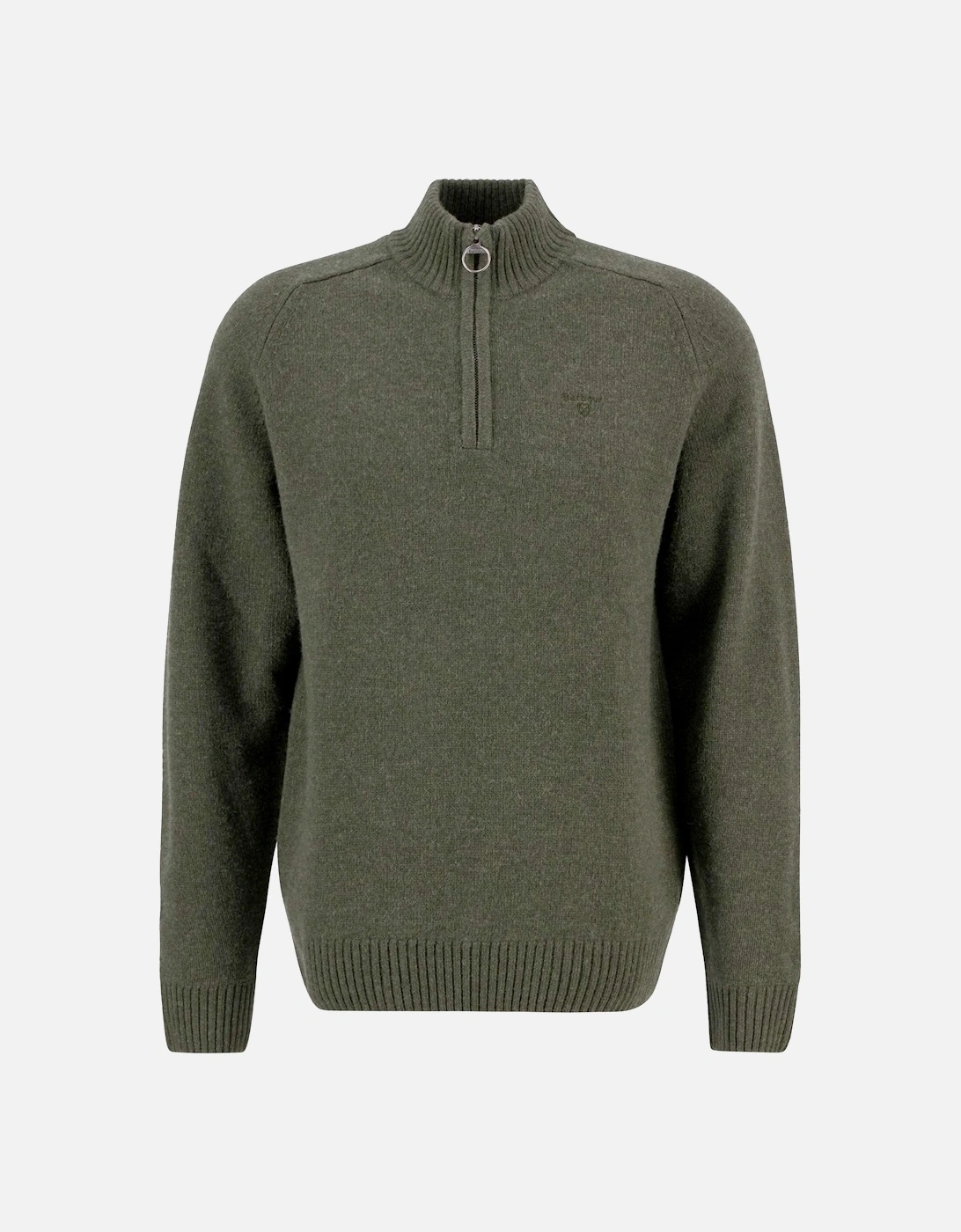 Grangetown Half-Zip Jumper, 5 of 4