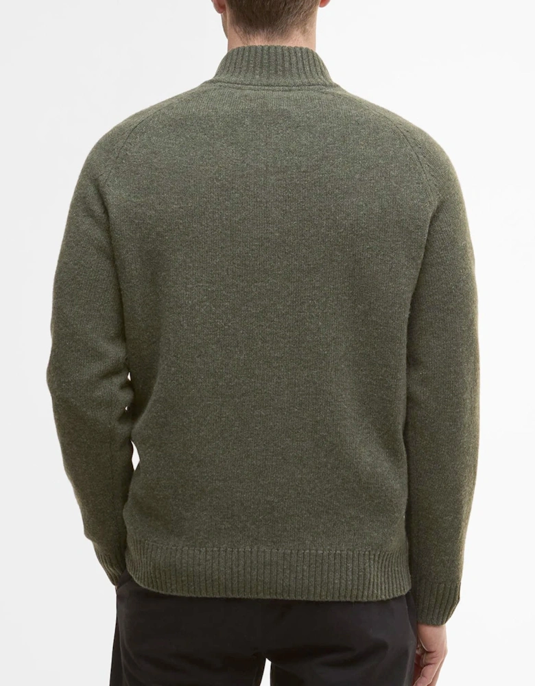 Grangetown Half-Zip Jumper