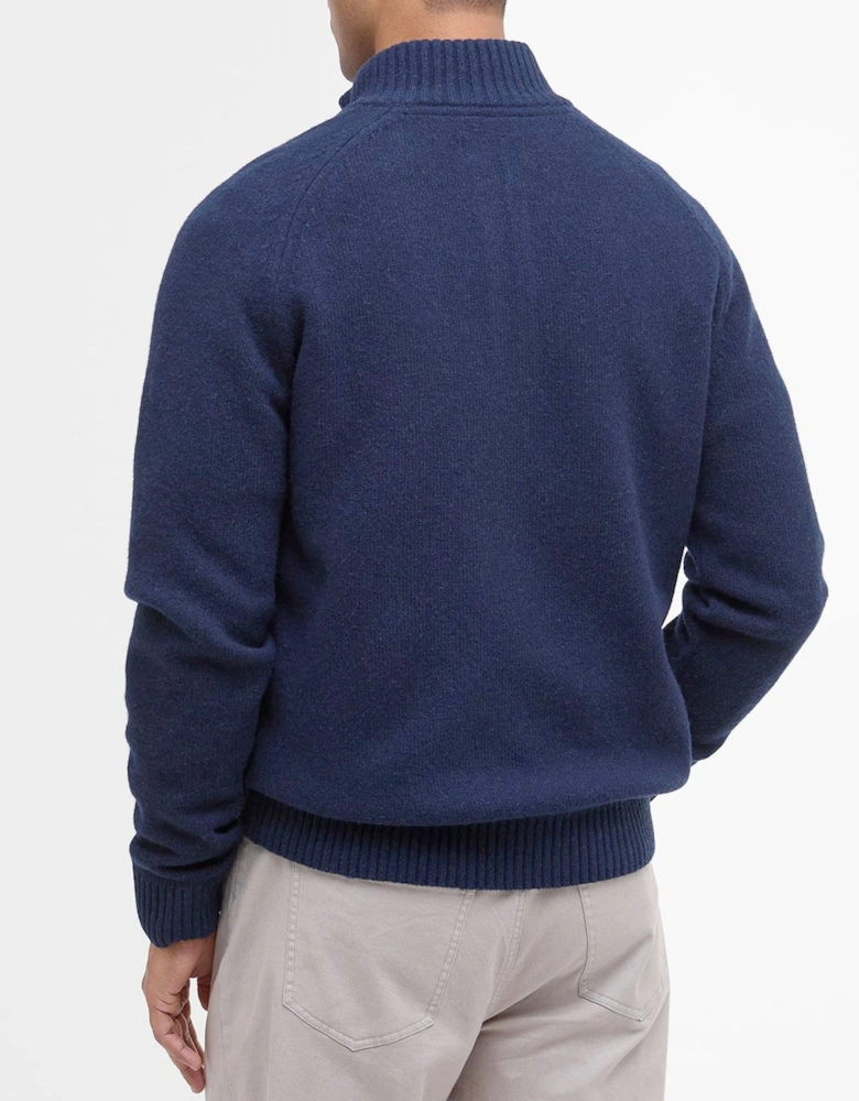 Grangetown Half-Zip Jumper