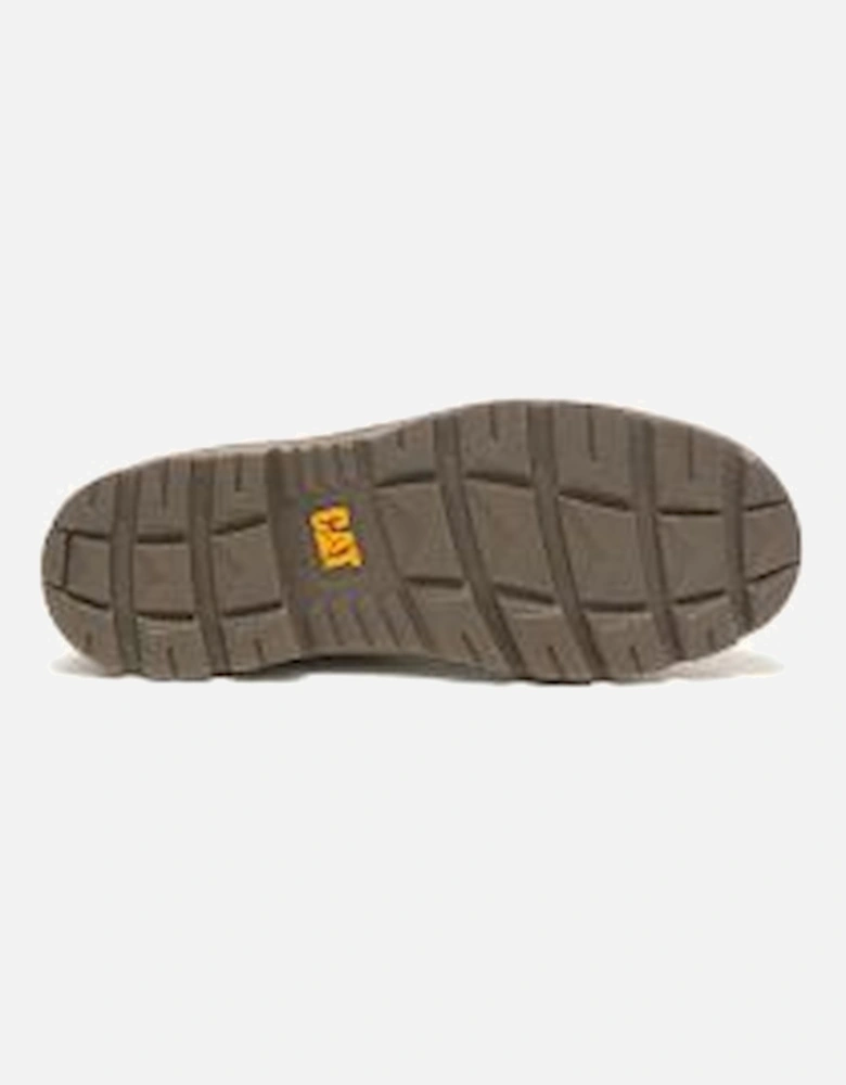 Practitioner P725511 Dark Beige Mens Boots