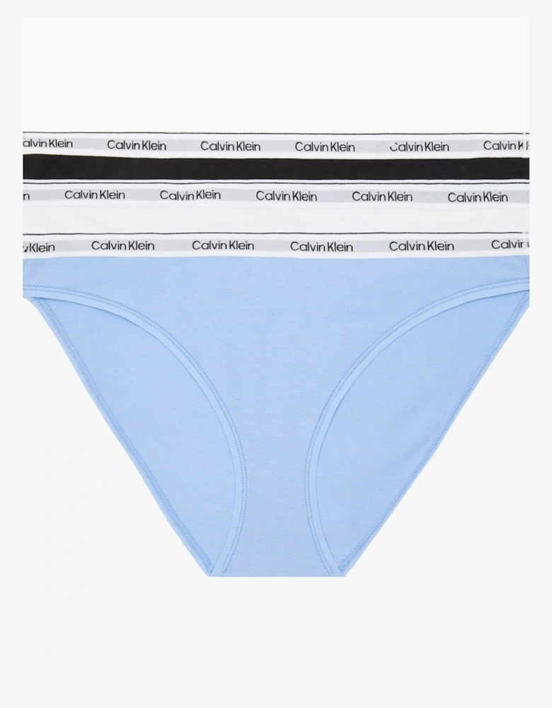 BIKINI 3 PACK Womens Bikini Multicoloured